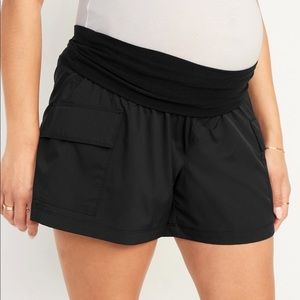 NWT Maternity Shorts